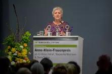 Barbara Unmüßig, Vorstand Heinrich-Böll-Stiftung