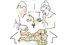 Böll.Thema - Illustration