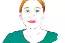 Böll.Thema - Illustration Heike Moldenhauer
