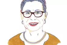 Böll.Thema Illustration Angelika Hilbeck