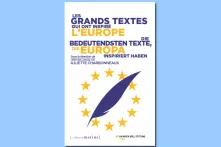 Cover: Die bedeutendsten Texte, die Europa inspiriert haben