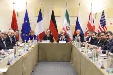 Iran Talks in Lausanne, Switzerland