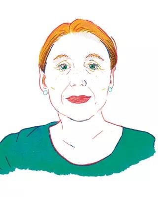 Böll.Thema - Illustration Heike Moldenhauer