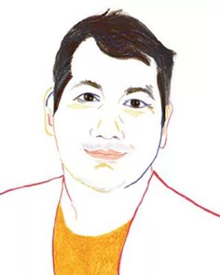 Portait von Peter Siller