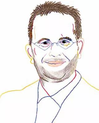 Portrait Klaus Müller