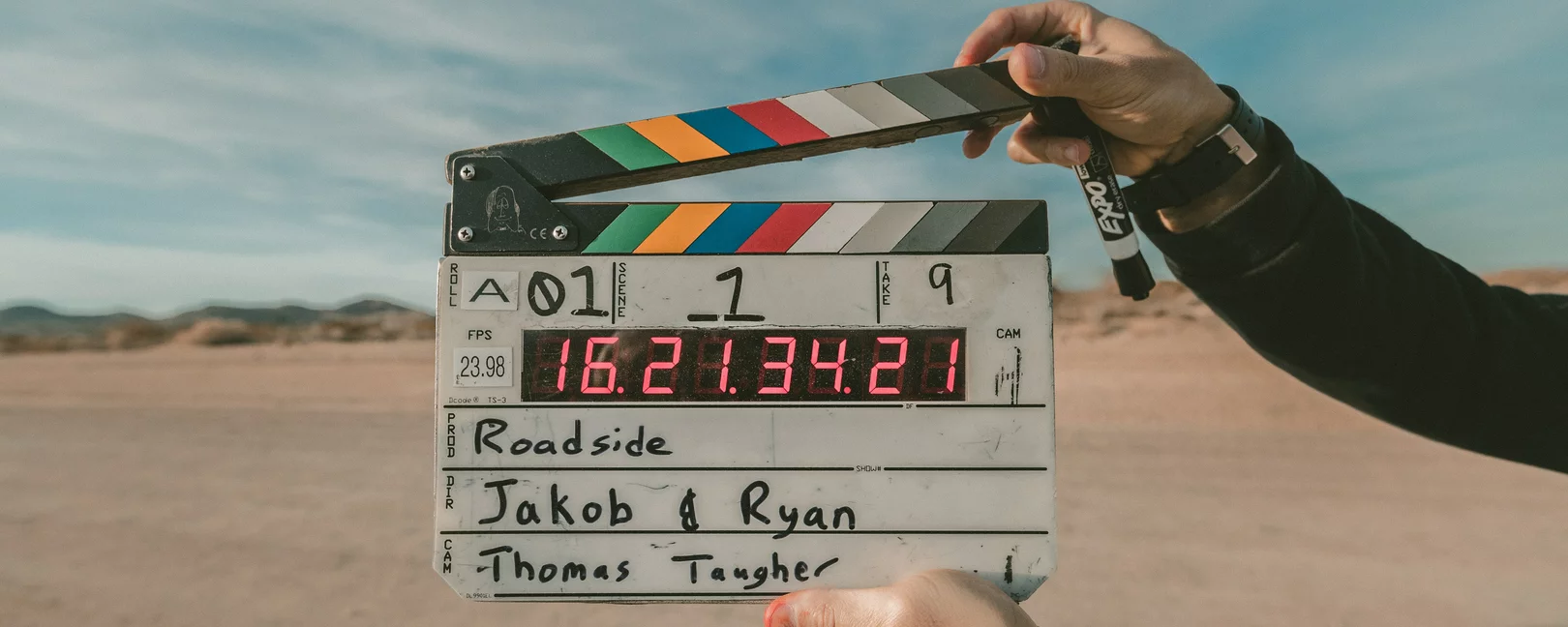 Placeholder Image for Video Content