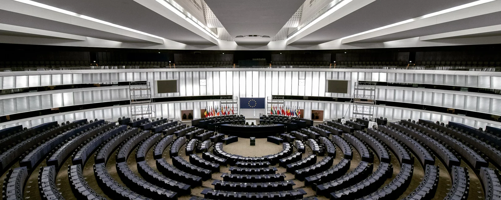 Parlement européen Strasbourg, France