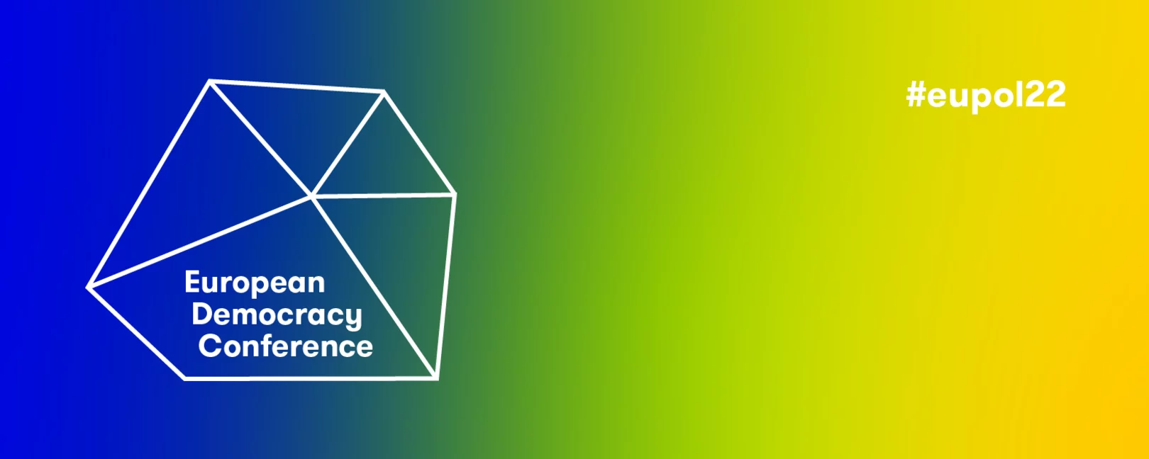 European Democracy Conference 2022