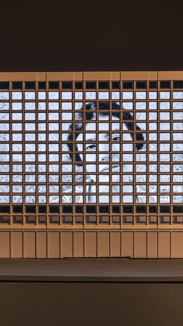 ALMO block of flats + Nina ([1975 –] 2024) in the collection of MNAC Bucharest—The National Museum of Contemporary Art, Bucharest, RO 