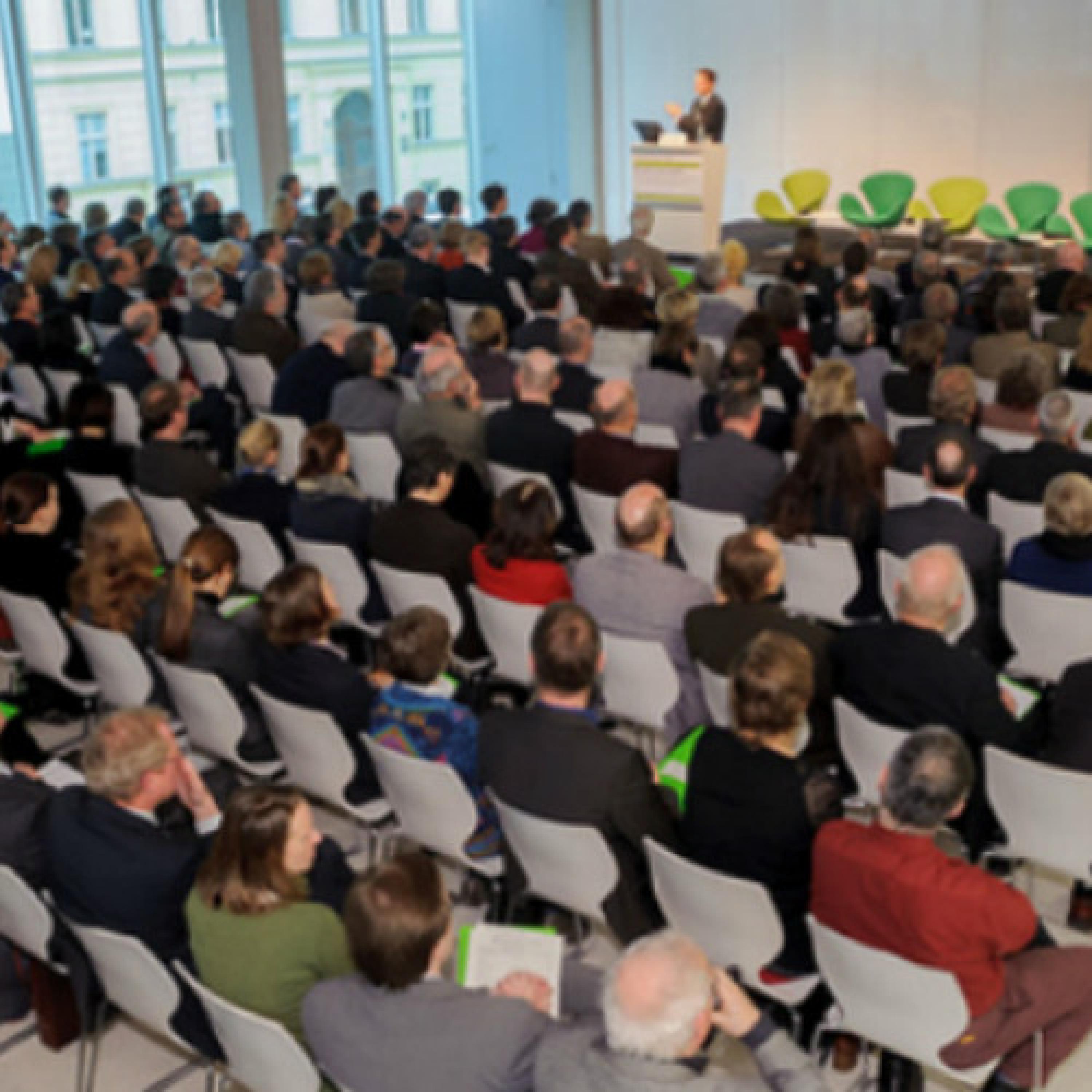Tagung: Wie geht es uns morgen - Pressekonferenz episode artwork