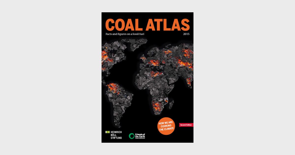 Coal Atlas: Facts and figures on a fossil fuel | Publication Download