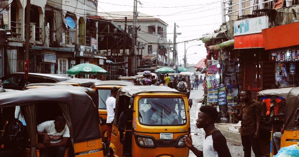 Nigeria Eine Doppelte Herausforderung Heinrich Boll Stiftung