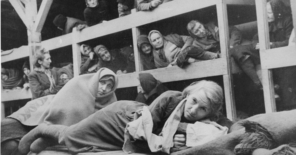 holocaust womem naked 