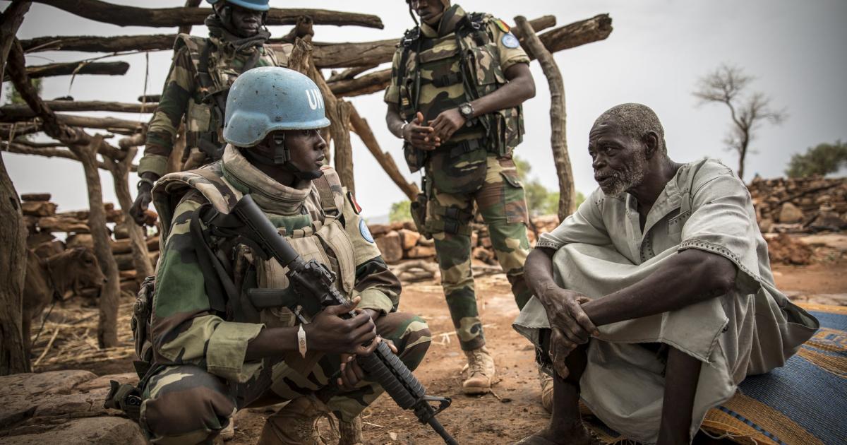 Coup in Mali: Weckruf an die Außenwelt | Heinrich-Böll-Stiftung