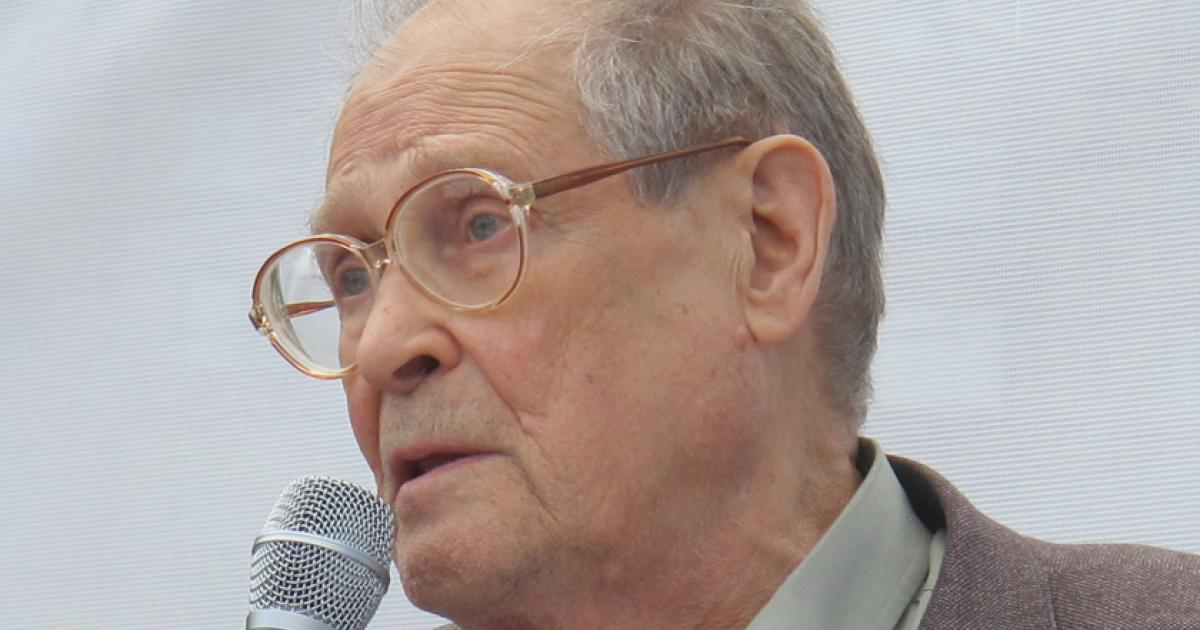 Abschied von Sergej Kowaljow HeinrichBöllStiftung