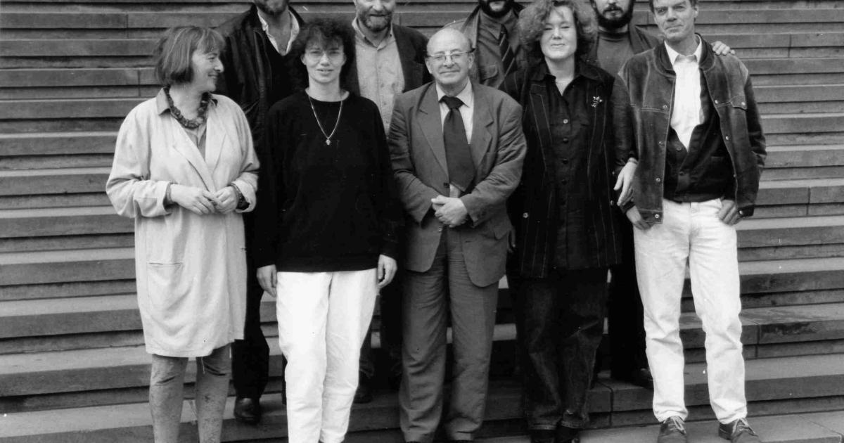 Eine kurze Geschichte mit langanhaltender Wirkung: 30 Jahre Parteigründung Bündnis 90 - Vimarsana News