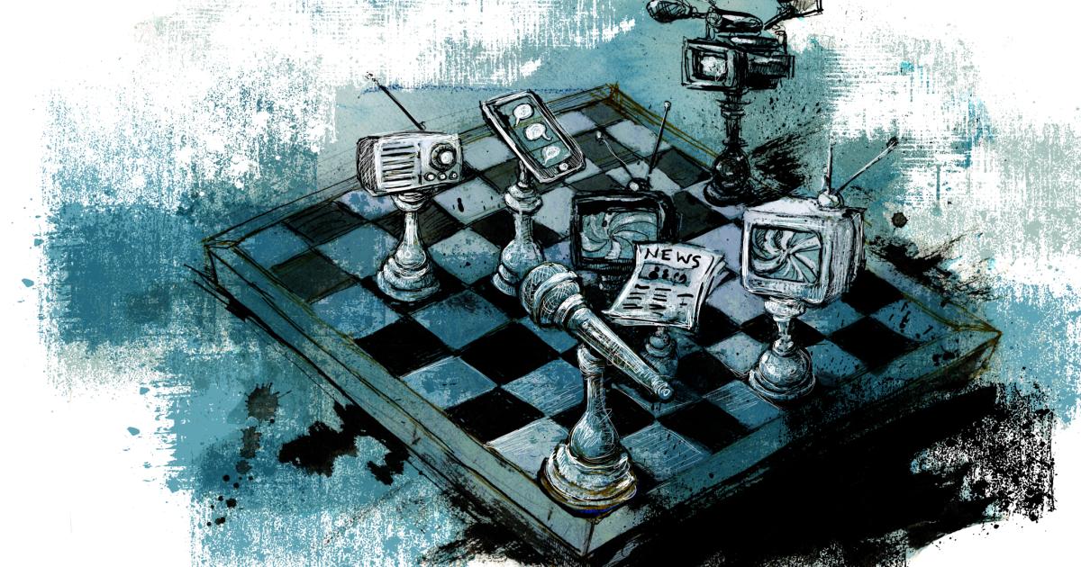 The spectacle of press freedom in Central Europe Heinrich Böll Stiftung