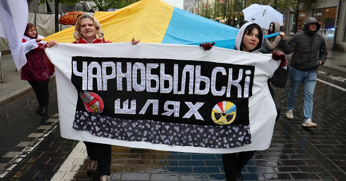 Belarus: Trotz Tschernobyl wächst die nukleare Abhängigkeit von Russland | Heinrich-Böll-Stiftung