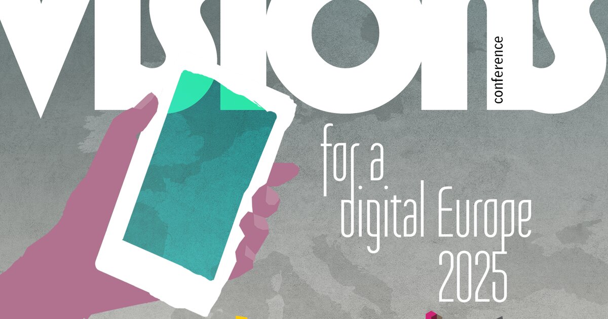 “Visions for a Digital Europe 2025” Online conference | Heinrich Böll