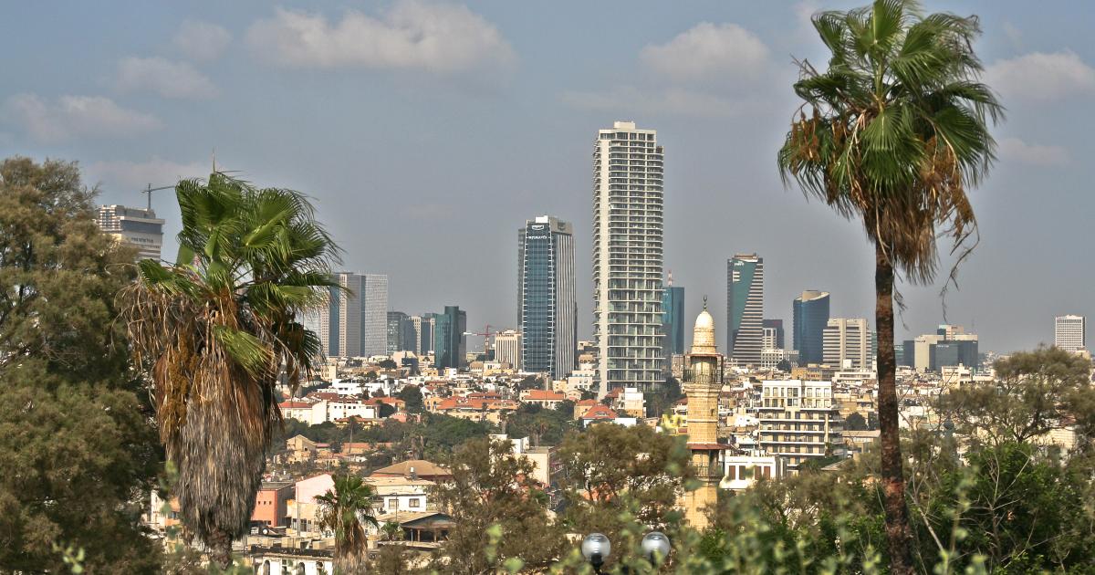 Office Tel Aviv Israel Heinrich Boll Stiftung
