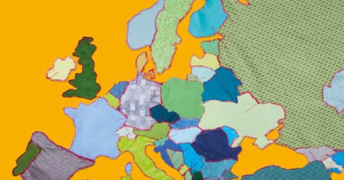 Der Europa-Atlas  Heinrich-Böll-Stiftung