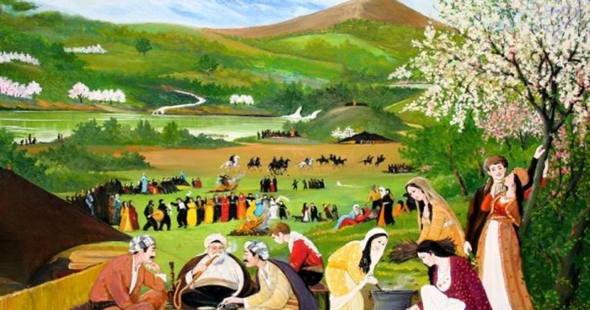 Die Klischees Vom Wilden Kurdistan Heinrich Boll Stiftung