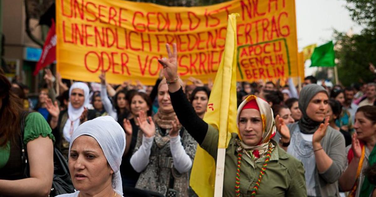 Die Manner Werden Ihre Macht Nicht Mit Uns Teilen Wollen Heinrich Boll Stiftung