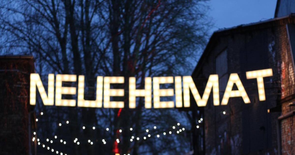 Das Unbehagen In Der Diaspora Heinrich Boll Stiftung