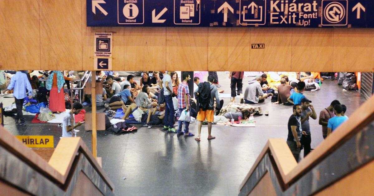 Budapest Keleti Heinrich Boll Stiftung