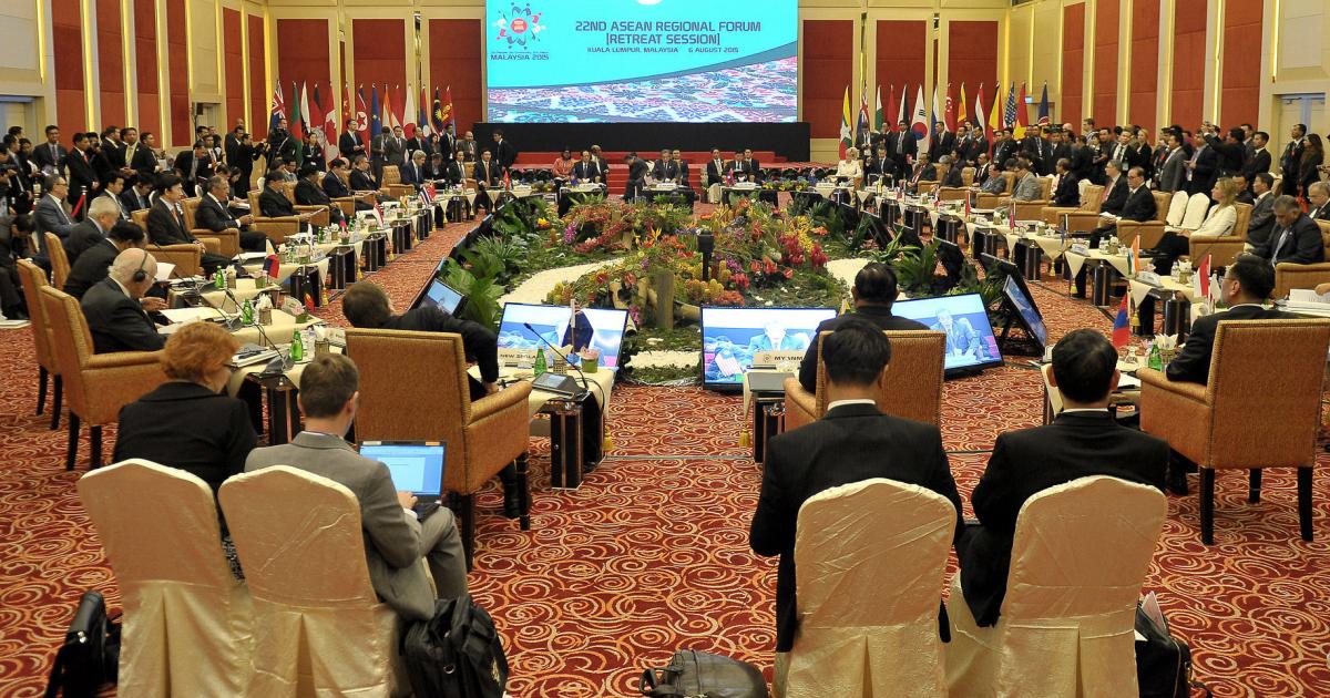 The Political Economy Of The Asean Regionalisation Process Background