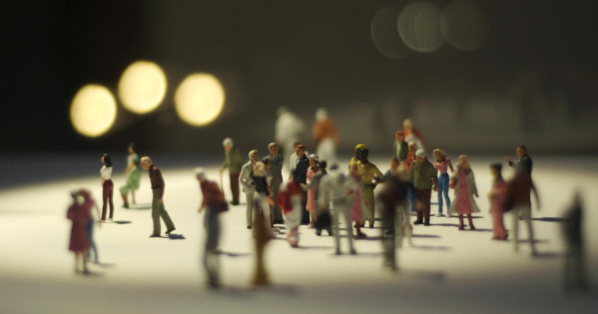 Was für eine Gesellschaft wäre eine „inklusive Gesellschaft“?