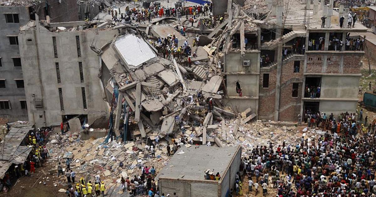 Der Textilsektor Bangladeschs Drei Jahre Nach Rana Plaza Heinrich Boll Stiftung
