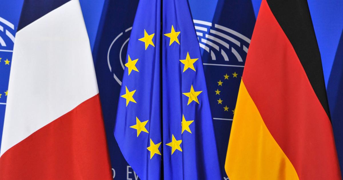 Deutsche Dominanz, französische Reformblockierer: Über die politische