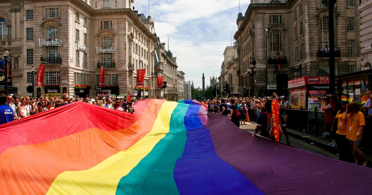 Stephen Whittle „Die YogyakartaPrinzipien fungieren als Leitlinien