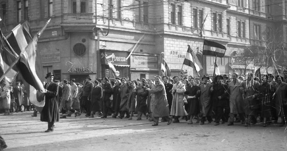 The 1956 Hungarian uprising | An Introduction to the online ...