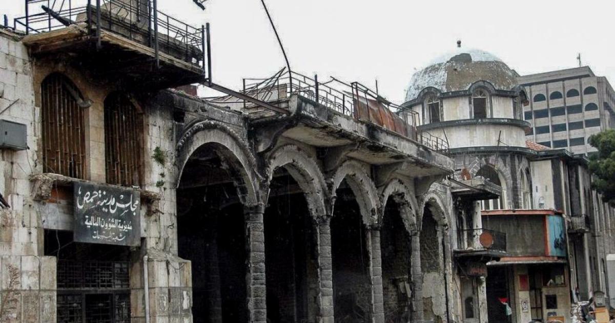 Syriens Verschwundene Heinrich Boll Stiftung