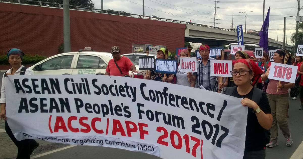 New Perspectives on Civil Society Engagement with ASEAN | Heinrich Böll ...