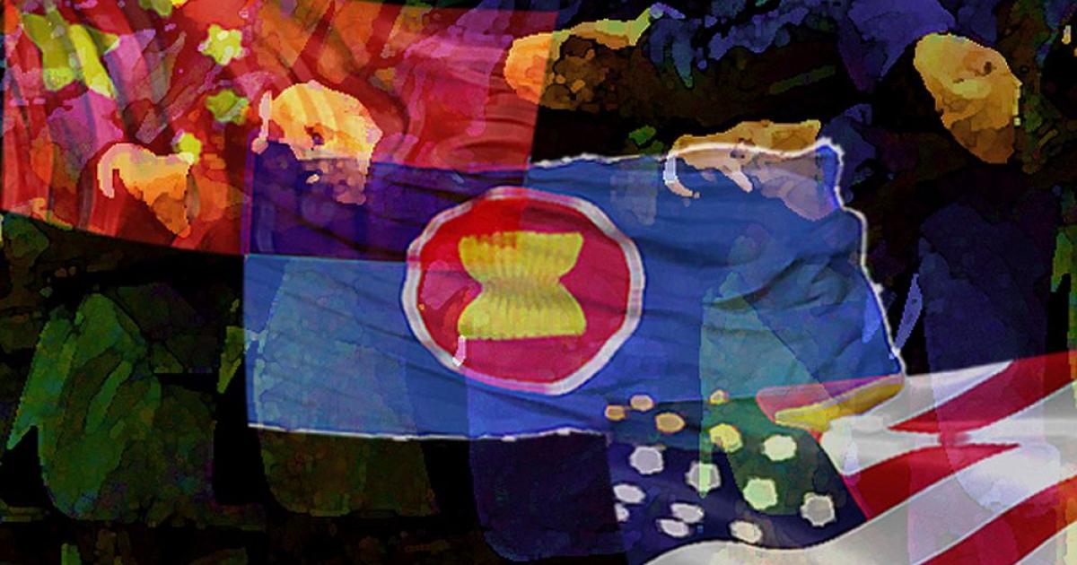 Asean Among Great Powers Heinrich Boll Stiftung