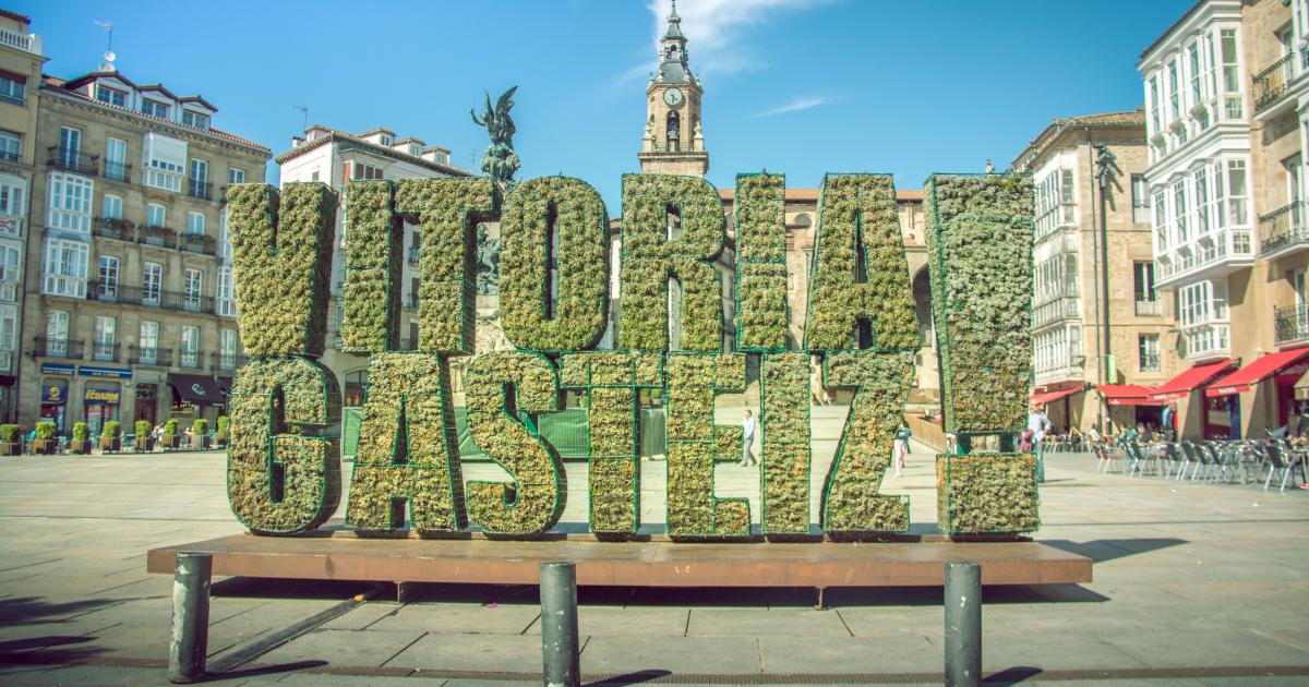 Vitoria Gasteiz Grune Stadt Fur Menschen Heinrich Boll Stiftung