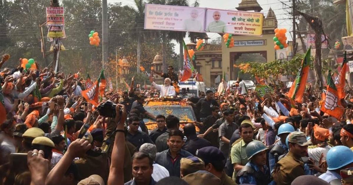 Der Aufstieg Des Rechtspopulismus In Indien Heinrich Boll Stiftung