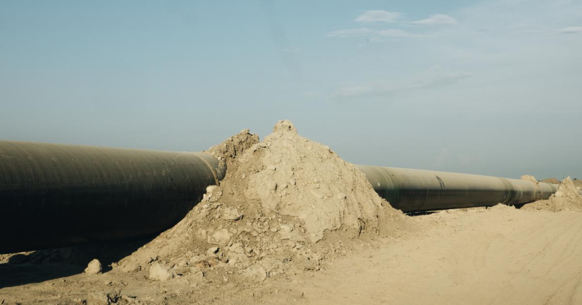 Das Rohr | Heinrich-Böll-Stiftung