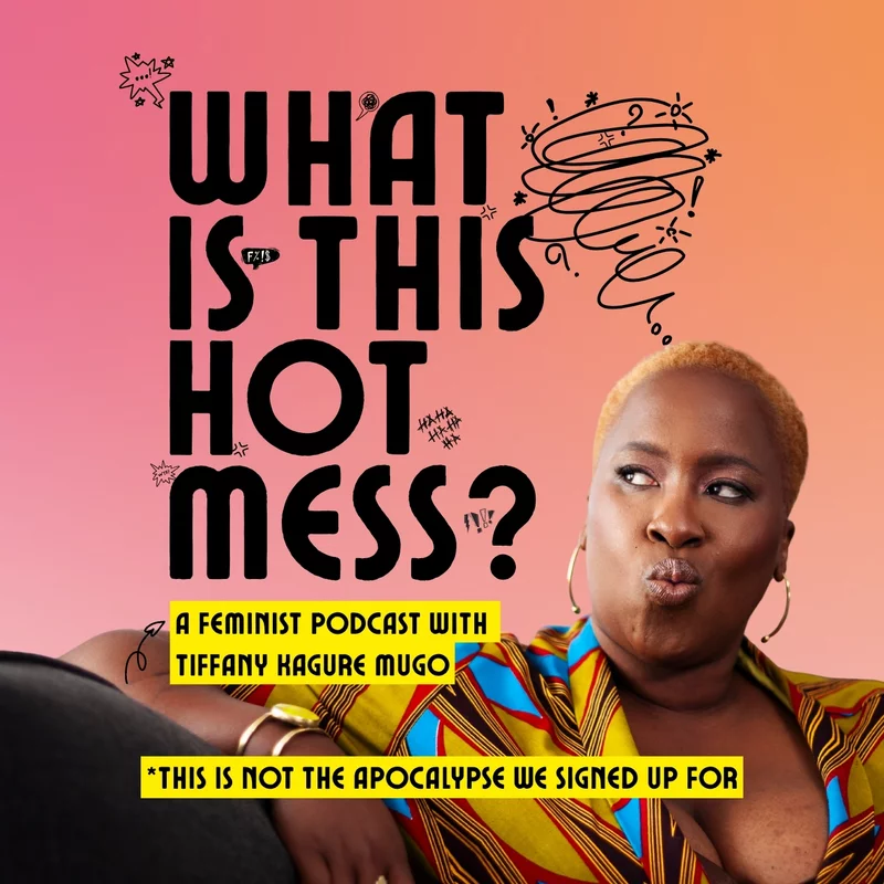 Cover image for podcast