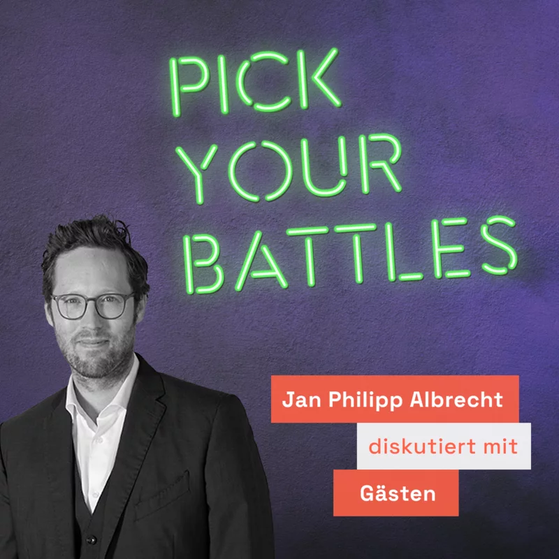 Cover image for podcast