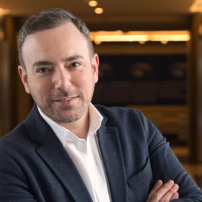 Dr. Sergey Lagodinsky