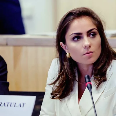 Corina Stratulat