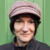 Portrait: Anett Keller, freiberufliche Journalistin und Umweltaktivistin.