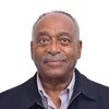 Portrait of Abdul Mohamed