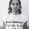 Portrait eines Spielers von Türkiyemspor  