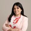 headshot of Augustina Correa