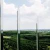Ostdeutschland: Foto von Lausitzer Landschaft